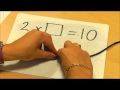 Year 2 Multiplication: Finding the Missing Number