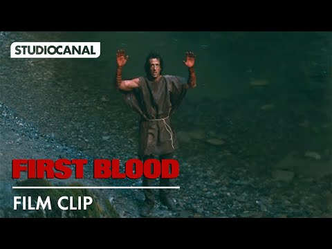Rambo is a War Hero | Rambo: First Blood - Film Clip | Starring Sylvester Stallone