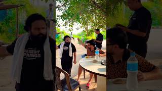 Bhuke को Samosa🤣 II #sevengers #comedy #shorts