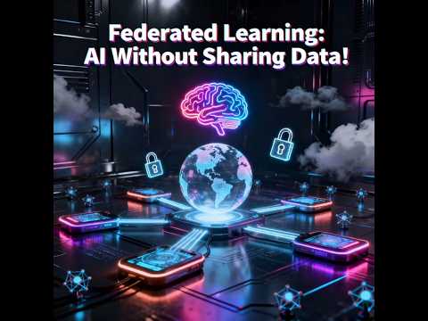 Federated Learning: The AI Revolution That Protects Your Privacy!