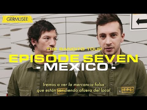 Twenty One Pilots - Bandito Tour Mexico: EP 7 (Subtitulado en Español)