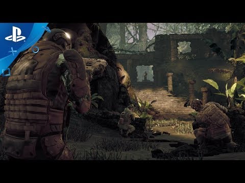 Predator: Hunting Grounds - Trailer GAMEPLAY | Subtitulos en español
