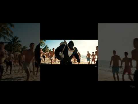 #gorille #humour #ia #costume #short