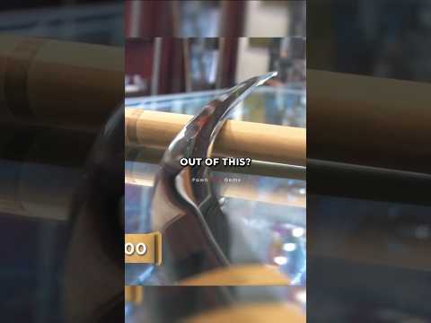 Very Rare Samurai Sword from the 16th Century Era | Pawn Stars
