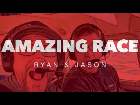 I Auditioned for the Amazing Race!