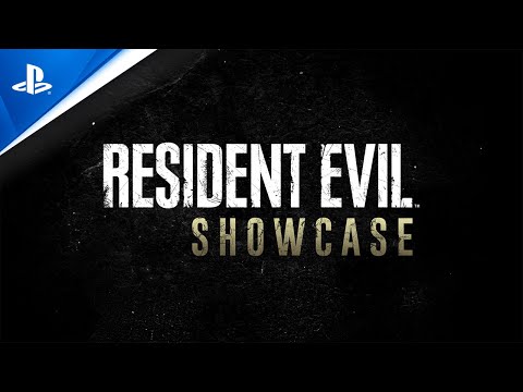 Resident Evil Showcase | PS5, deutsch