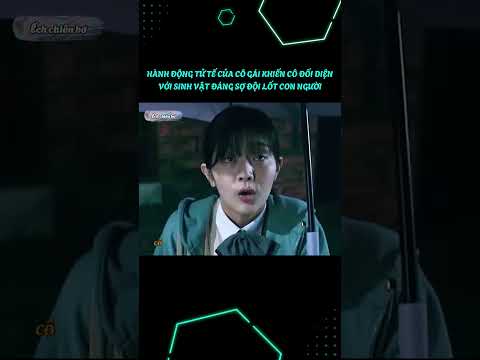 Cô gái giúp nhầm người lạ, không ngờ đó là một sinh vật đáng sợ