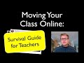 Online Learning Best Practices