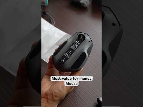 This mouse is worth every penny.