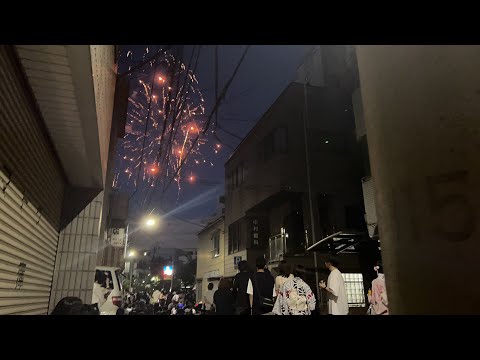 EN VIVO | REGRESA EL EVENTO MAS GRANDE DEL VERANO EN TOKIO | SUMIDA RIVER FIREWORKS