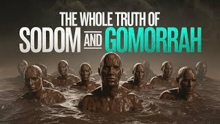 ANTARTICA: THE CELL OF THE FALLEN ANGELES [ SODOM AND GOMORAH - THE END OF DAYS]