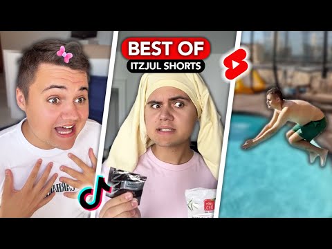 BEST OF ItzJul Shorts: Comedy Videos 😂