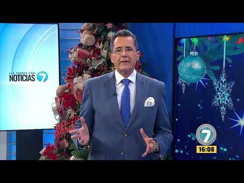 #Noticias7 - LAS TARDES 11/12/2024