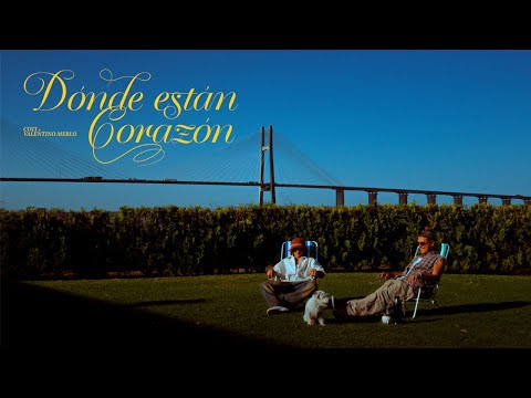 Coti, Valentino Merlo - Dónde están corazón (Video Oficial)