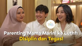 #momscorner 64 Mama Marini & Luthfi Bima Putra | Fakta Menarik Hingga Dijuluki "Ubin Masjid"