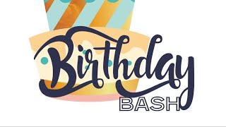 Sweet's Lush Birthday Bash and Giveaway!