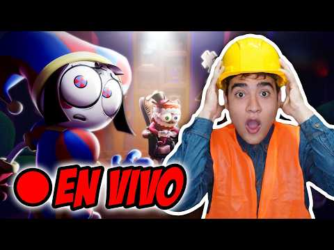 Poniendonos al dia con Digital DEIDAD Circus