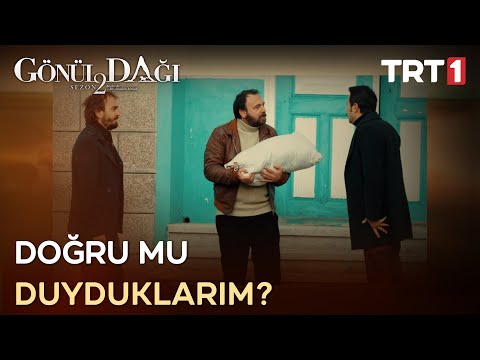 “Son patates çuvalını getirdim sana…” - Gönül Dağı 49. Bölüm