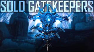 Solo Gatekeepers - Vault of Glass Raid [Episode Heresy]