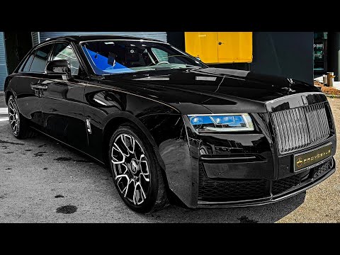 Rolls Royce Ghost (2024) - Ultra Luxury Extraordinary Sedan!