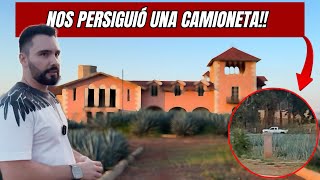 NOS PERSIGUEN mientras exploraba un ORFANATO ABANDONADO | orfanato del padre charles