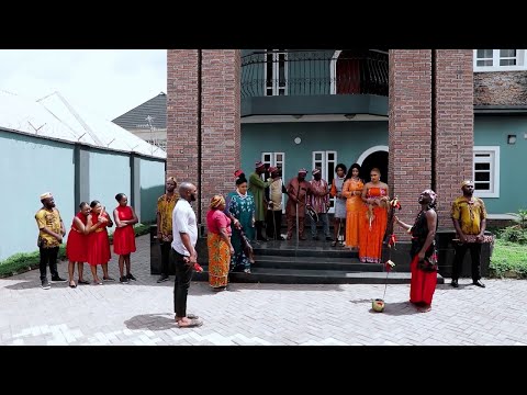Banished Prince Everyone Thought Was Ded Returns To The Palace For D Throne Nigerian Movies