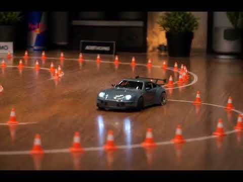 RC Drift Madness 🔥 Smooth & Clean Run