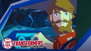 Transformers: Robots in Disguise | Season 1 | Part 2 | Transformers Official