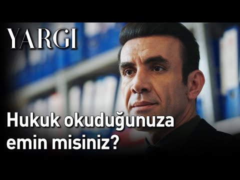 Yargı 21. Bölüm - Hukuk Okuduğunuza Emin Misiniz?