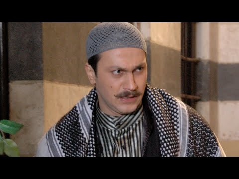 شاهد الجزء الثاني من أسئلة وأجوبة باب الحارة والعكيد أبو العز وشو بتمنى من العالم؟