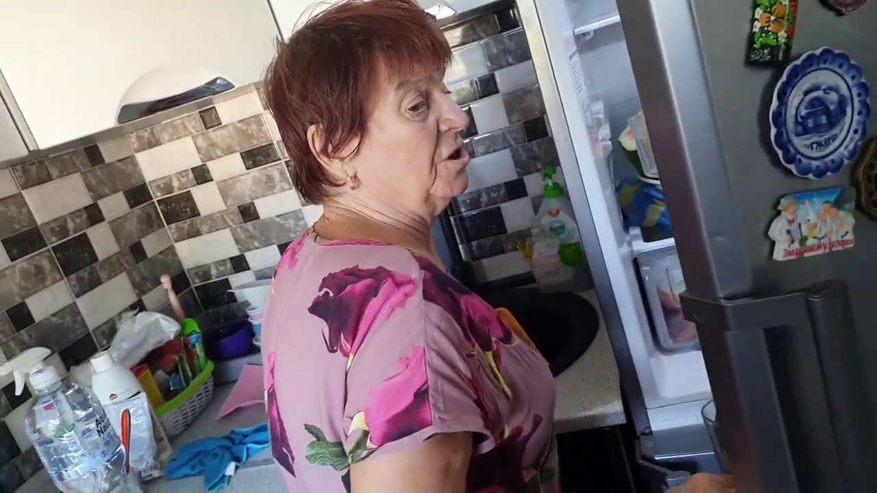 Новая проблема у мамы. не одно так другое