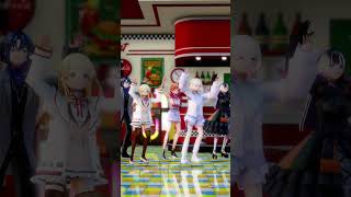【ホロライブMMD】ReGLOSSメンバーで「OKP Cipher / Avantgardeyアバンギャルディ」#okp #hololive