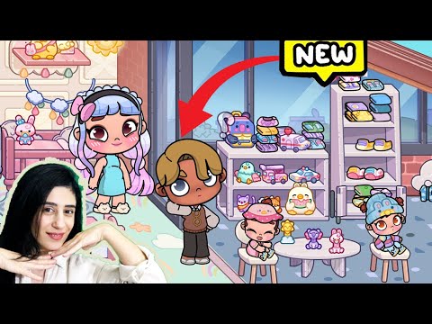 Avatar World Yeni Villa Eşya Yerleştirme Bebek Mağazasında Her Şeyi Satın Aldık Esra Games