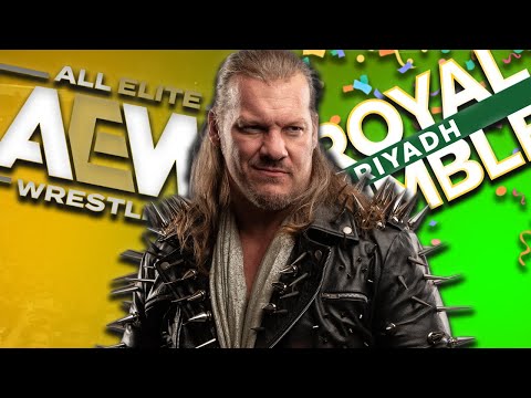Chris Jericho's AEW Contract EXPIRED: Royal Rumble Return Plans?