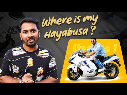 WHERE IS MY HAYABUSA (Superbike) | Nabeel Afridi Vlogs