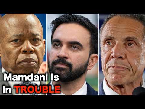 Mamdani Is In BIG TROUBLE