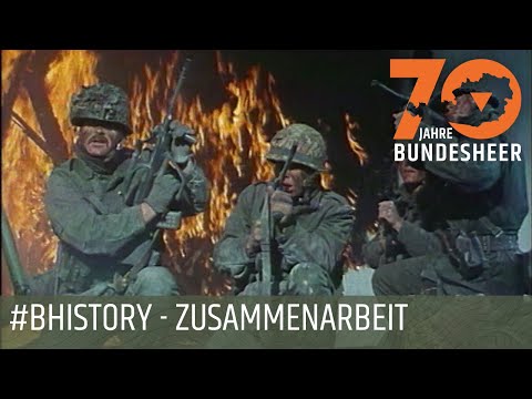 #BHistory - Ortskampf (2/3) Zusammenarbeit im Trupp