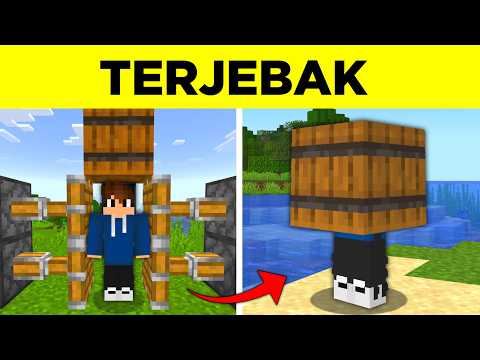 289 Cara PALING LUCU Untuk PRANK Teman Kalian Di Minecraft