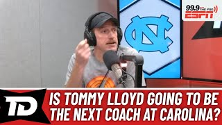 UNC basketball still in search of their next coach