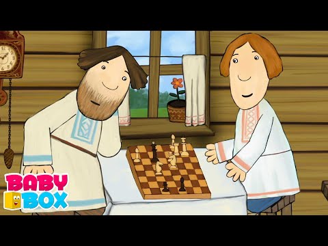 Mountain of Gems Ucheniy Medved História Animada Educativa para Criança