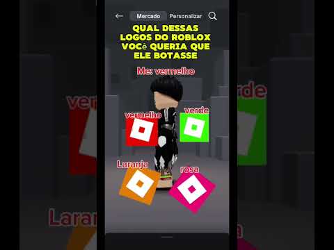 qual dessas logos do roblox você queria?