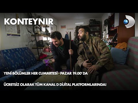 Konteynır Hurdalık'tan bütün dünyaya selamlar!