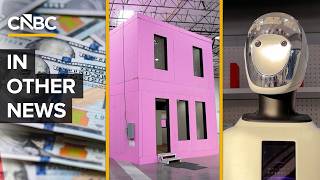 YouTube video thumbnail: Low Consumer Confidence, Japanese Homebuilders On Buying Spree & Humanoids In China