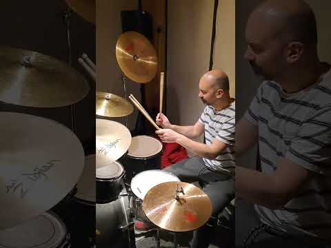 Drum Solo with Pablo