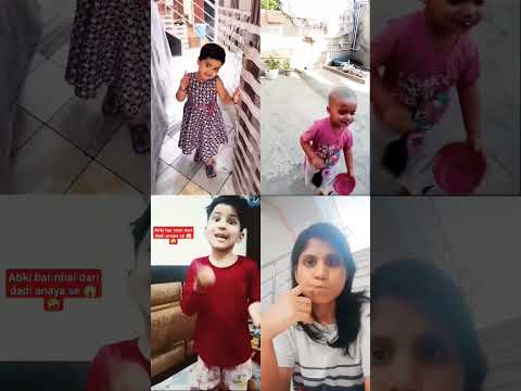 papa ne anaya ke muha par mehndi laga di#shorts #shortsfeed #shortsviral #trending #comedy #reaction
