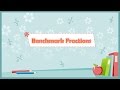 Comparing Fractions Using Benchmark Fractions