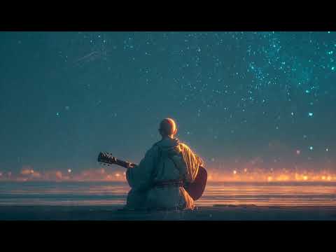 10 Minutes Meditation Music - Heart Sutra MUSIC for Deep Relaxation / 般若心経MUSIC