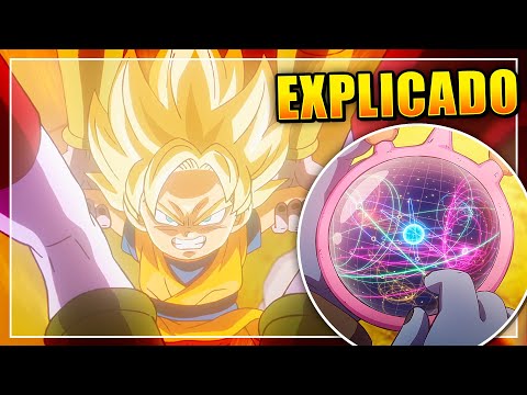 TODO LO QUE NO VISTE - ANÁLISIS A FONDO de DRAGON BALL DAIMA EPISODIO 5, Panzy