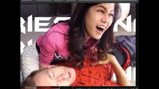 GOODBYE SPY NINJAS           OLIVE KILLED CHAD WILD CLAY