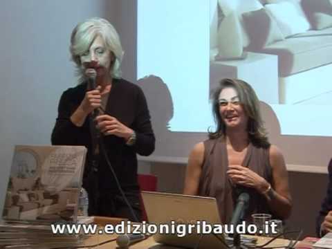Fabrizia Frezza e Margherita Buy: "Architettura Mediterranea" 
